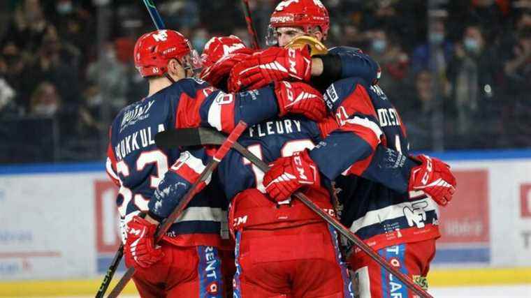 Grenoble in search of an eighth title of champion of France