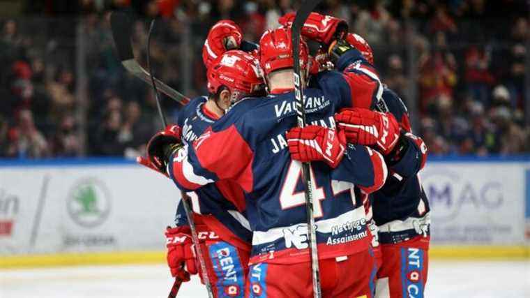 Grenoble snatches victory from Angers and regains control in the final of the Magnus League