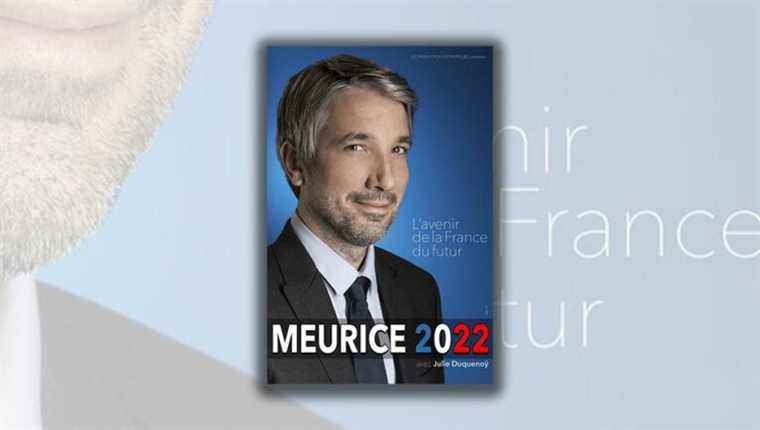 Guillaume Meurice: president?