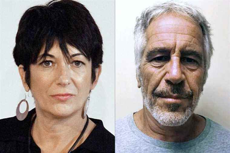 Guilty of Sex Crimes |  No new trial in New York for Ghislaine Maxwell