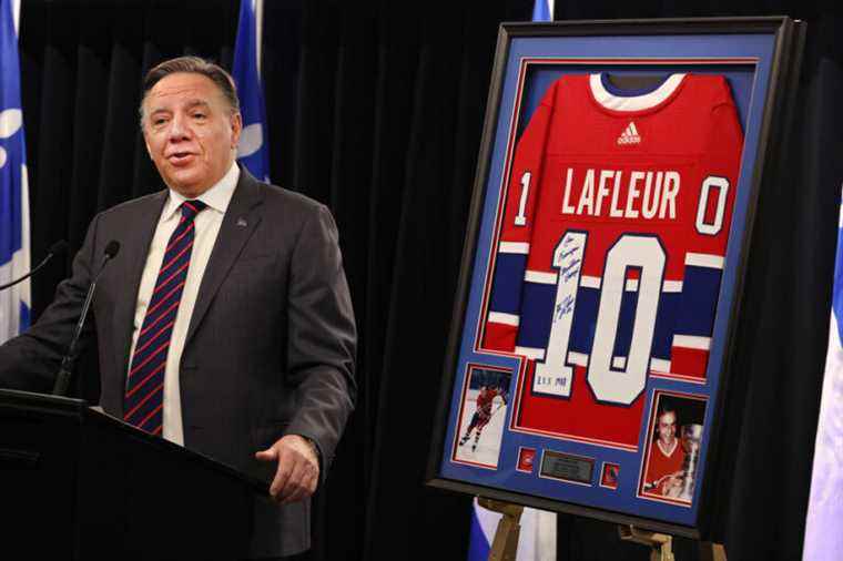 Guy Lafleur 1951-2022 |  Quebec “open” to the celebration of a national funeral