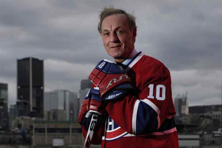 Guy Lafleur dies at 70