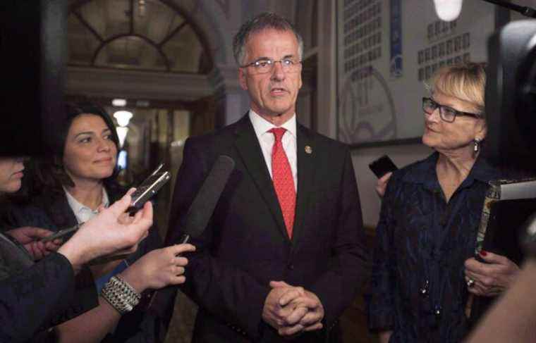 Guy Ouellette ready to vote to expand medical assistance in dying