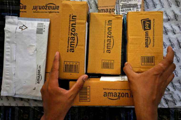 Half of injuries in US warehouses at Amazon