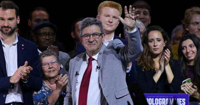 “He will have my vote”: Jean-Luc Mélenchon wins last-minute support from Christiane Taubira