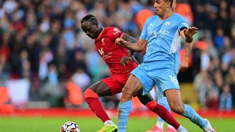 Mané allows the Reds to pick up in a crazy match … Follow the Premier League meeting