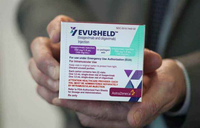 Health Canada approves AstraZeneca’s Evusheld treatment for immunocompromised