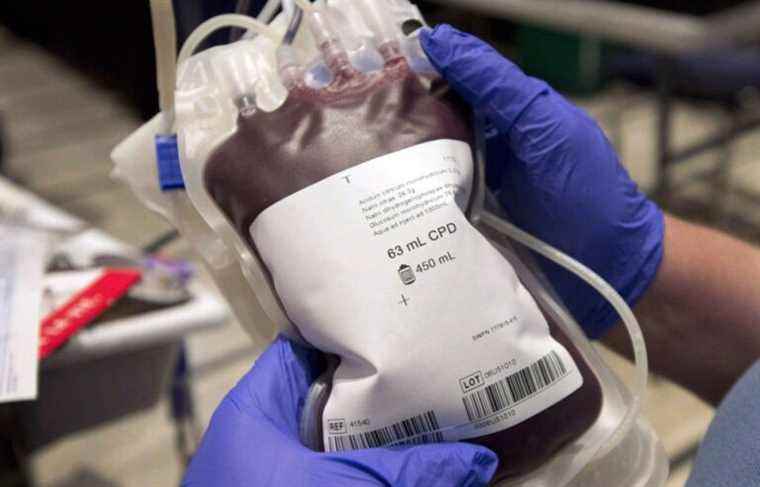 Health Canada approves blood donation from gay men