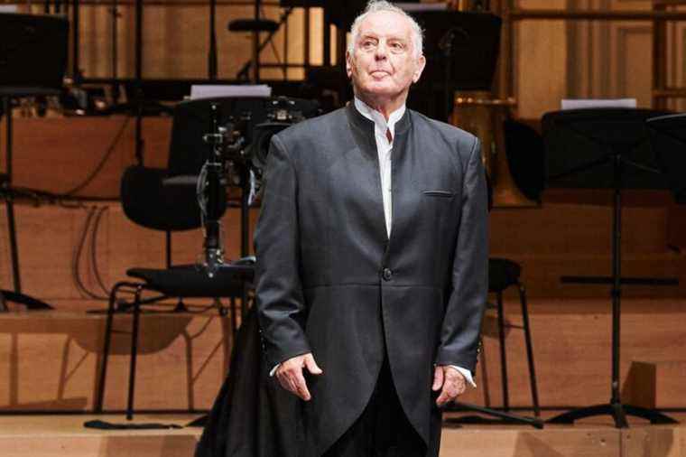 Health issues |  Conductor Daniel Barenboim forced to cancel concerts