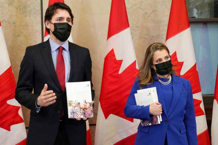 Health transfers |  Justin Trudeau denies turning a deaf ear to requests from the provinces