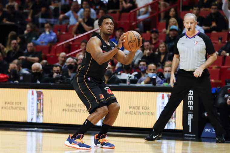 Heat visit to Toronto |  Kyle Lowry: “I’m Coming Home”