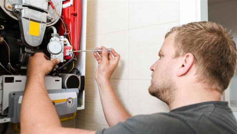 Heating and sanitary installations with Christian Meyer