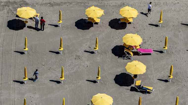 “Here, the mafia has infested the bathing establishments”, the difficult end of the monopoly on private beach concessions