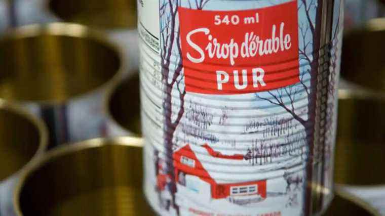 Here’s why Quebec keeps millions of pounds of maple syrup safe