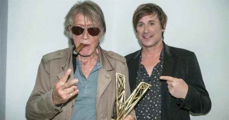 “He’s swollen that one”: Jacques Dutronc not tender with his son Thomas…