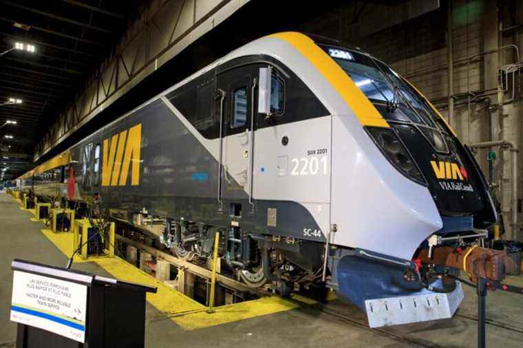 High frequency train |  Ottawa has already pledged nearly $1 billion