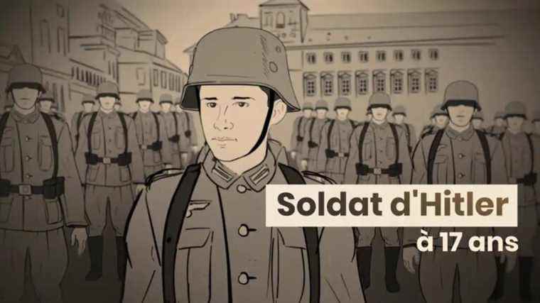 Hitler’s soldier at 17: the memoirs of Adalbert Lallier, forcibly conscripted into the SS