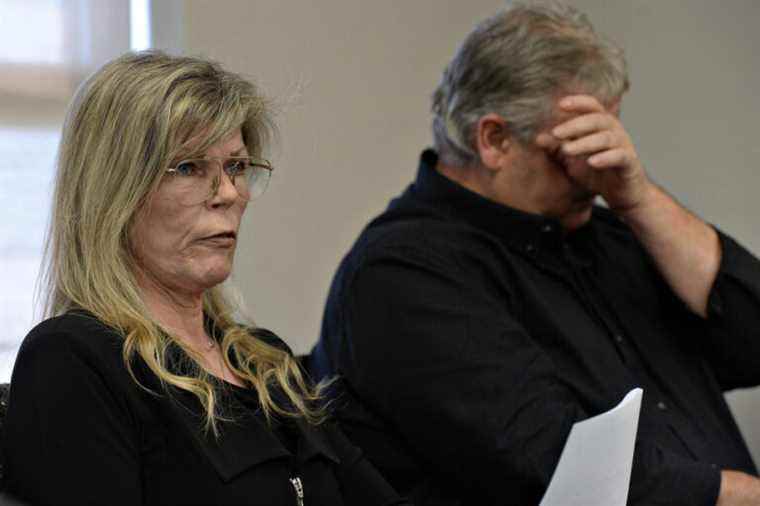 Homicide in Quebec |  Kim Lebel’s parents denounce a “hay pin” system