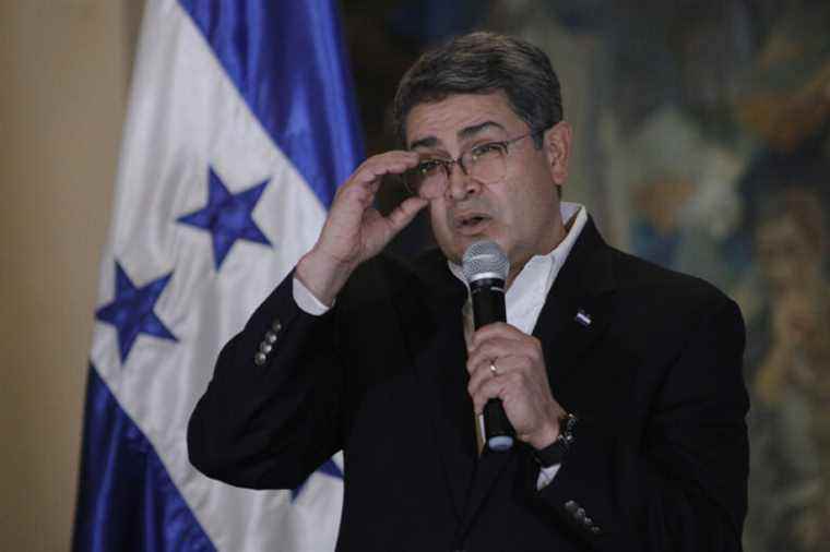 Honduras |  Ex-president Hernandez extradited to US next week