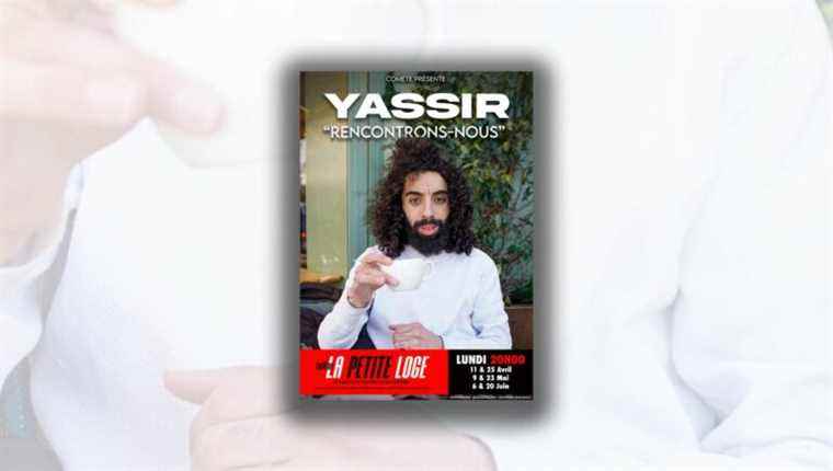 How about meeting Yassir?