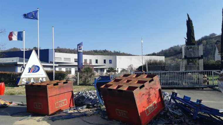 How the Region wants to buy the buildings of the SAM to reinstall a foundry in Aveyron