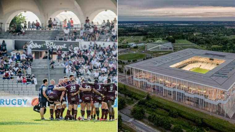 How to get to the stadiums in Bordeaux on Sunday May 1 without public transport?