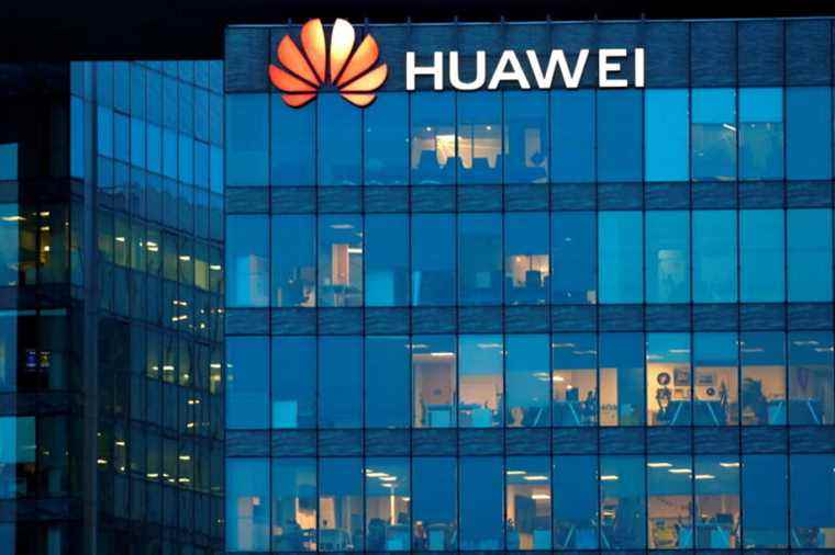 Huawei |  Decline in sales in the first quarter, under the effect of the sanctions