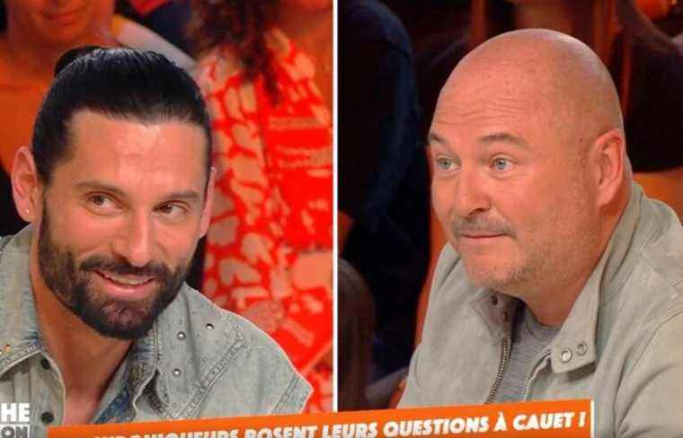 Hugo Manos makes a phenomenal blunder against Cauet … big moment of embarrassment in TPMP