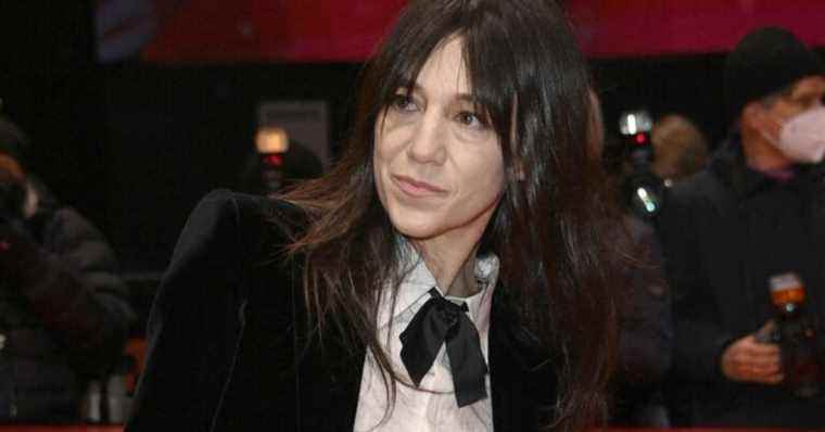 “I could have stayed there”: Charlotte Gainsbourg broken by the death of her sister Kate