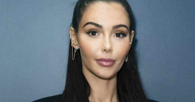 “I crack”: Nabilla Benattia pregnant and exhausted because of her pregnancy ailments