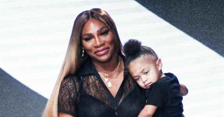 ‘I didn’t feel a connection’: Serena Williams honest about not connecting with daughter Olympia