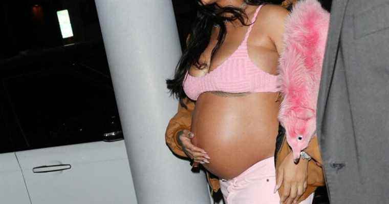 “I don’t know when I ovulate”: Rihanna’s cash secrets about her unexpected pregnancy!