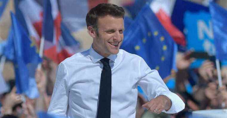 “I have no safety net”: Emmanuel Macron cash on his future in the event of defeat