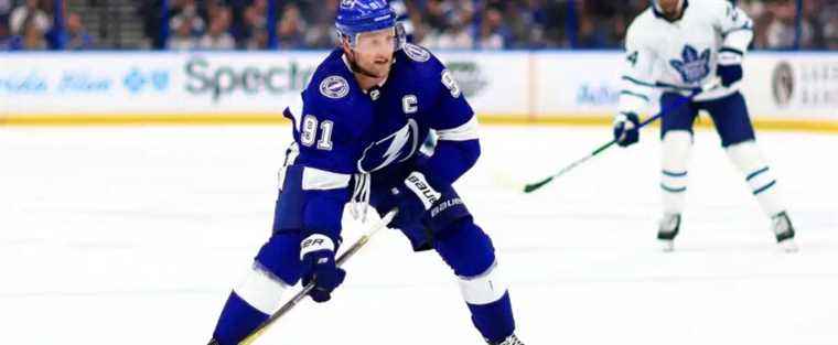 “I learned a lot from Stammer” -Martin St-Louis