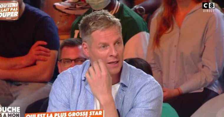 “I left my number”: Matthieu Delormeau hit on by an international star?  Revelations