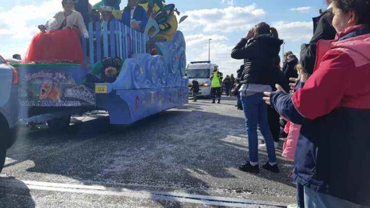 IN PICTURES – The carnival is making a comeback in Hagondange