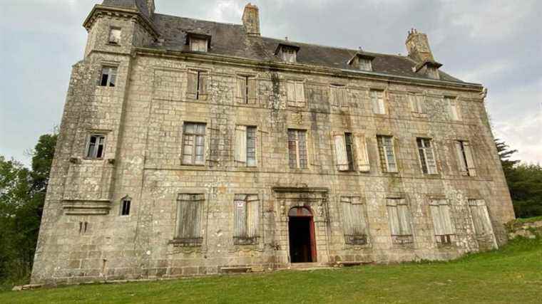 IN PICTURES – The former mansion of writer Jean-Edern Hallier in Finistère will be renovated