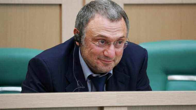 INVESTIGATION.  How Russian oligarch Suleyman Kerimov hid his billions from tax authorities