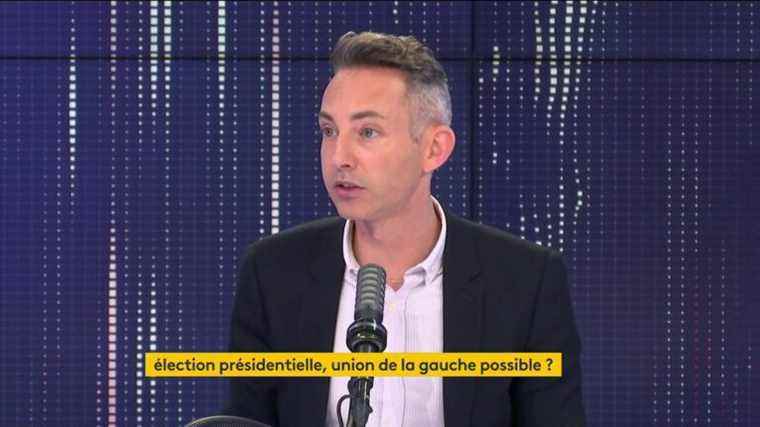 “I wish that we are at least able to come together in the legislative elections”, declares the campaign manager of Fabien Roussel