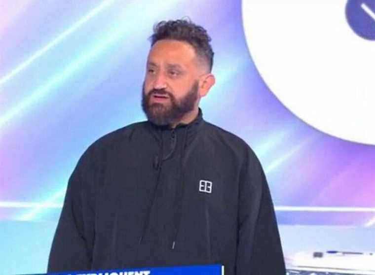 “If I was not in a relationship” … These unexpected confessions of Cyril Hanouna live from TPMP