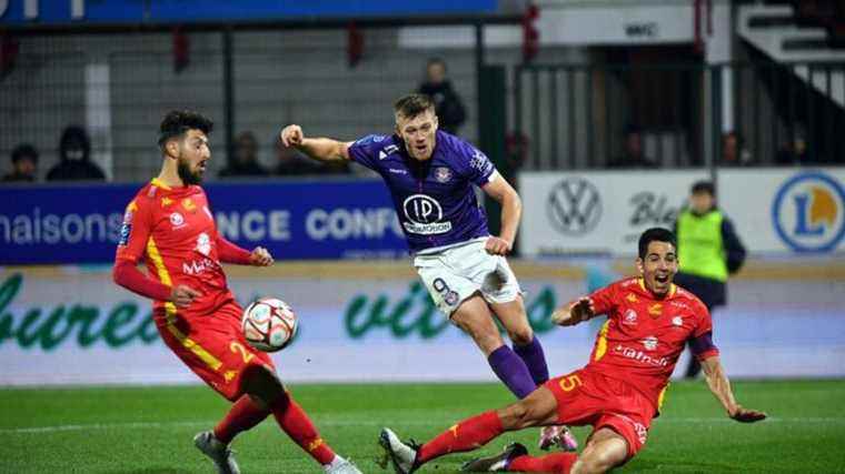 If they win this weekend against Quevilly, the TFC players will play the climb on Tuesday in Sochaux