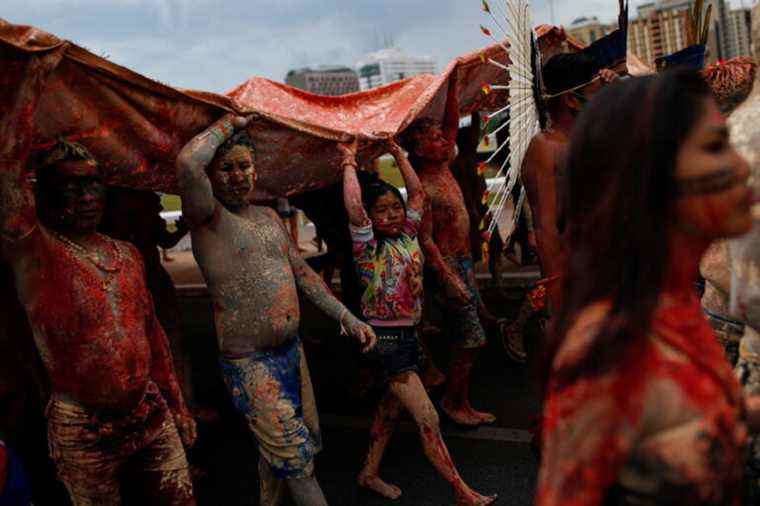 Illegal gold panning in Brazil |  A “climate of permanent terror” among the Yanomami