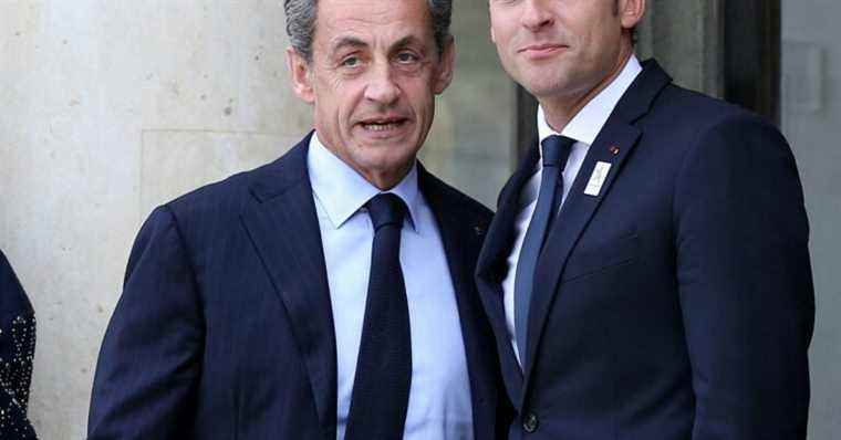 “I’m not looking for anything”: Nicolas Sarkozy confides in his relationship with Emmanuel Macron