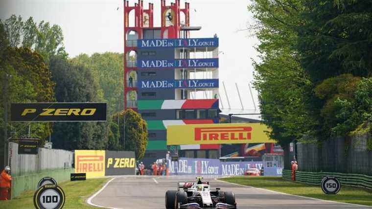 Imola, the forgotten symbol returned to grace since the pandemic