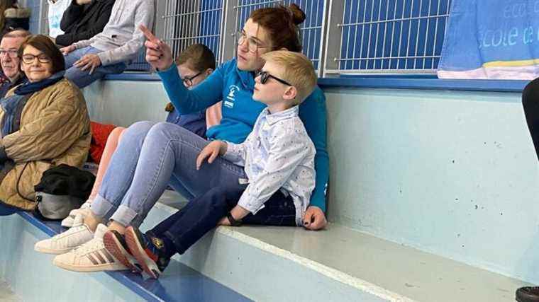 In Ailly-sur-Somme, handball is mobilized around autism