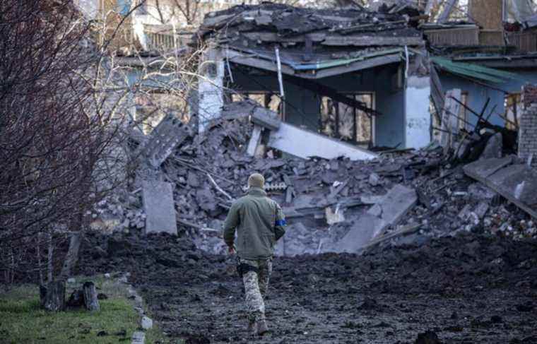 In Donbass, in eastern Ukraine, a stable front, but under tension