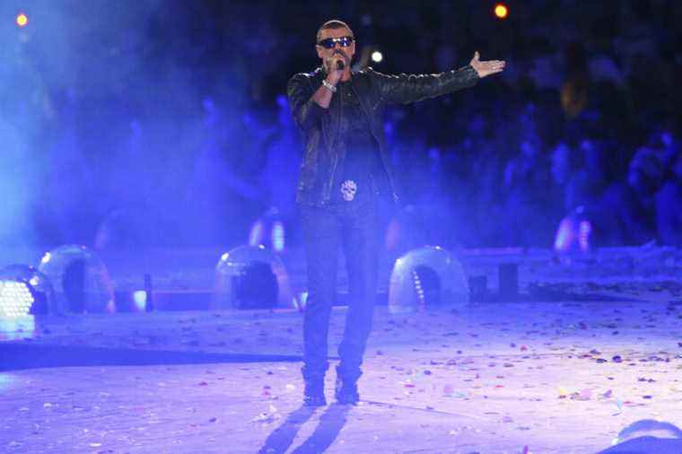 In June |  A documentary on George Michael at the cinema