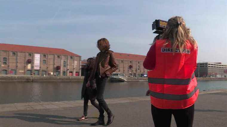 In Le Havre, a film to denounce domestic violence and raise awareness