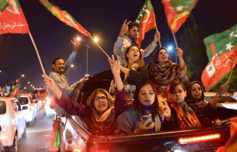 In Pakistan, Shehbaz Sharif at the gates of power after the fall of Imran Khan