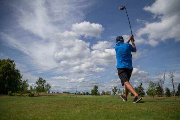 In Quebec |  Golf will still be popular in 2022